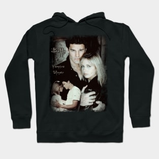 Buffy & Angel Hoodie